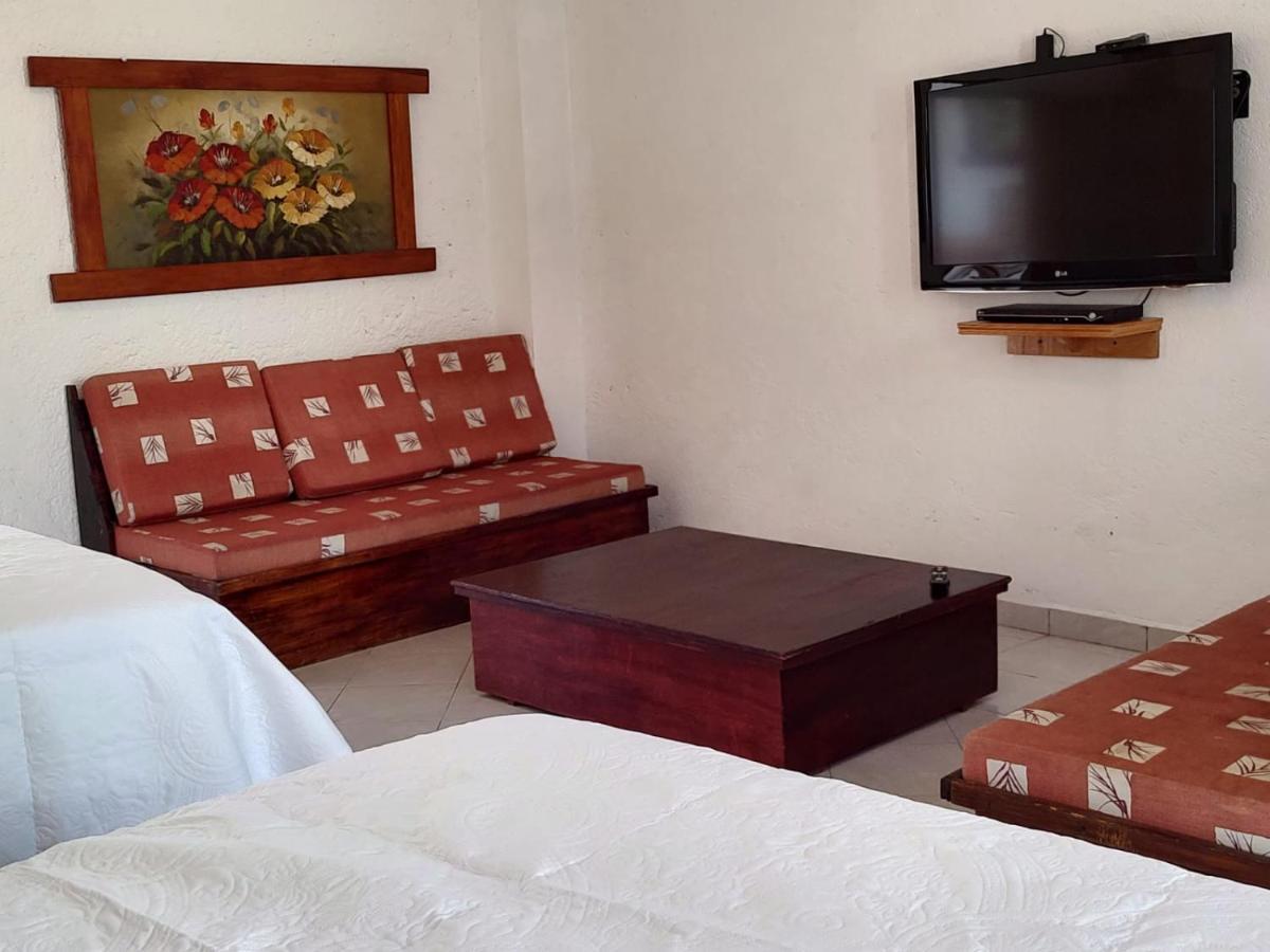 Hotel Alcatraces วิลลา เดล ปูเอปลิโต ภายนอก รูปภาพ